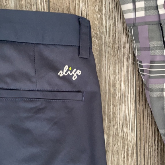 Sligo Golf Shorts pack of 3 size 32 - Picture 5 of 8